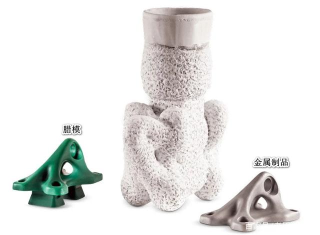 3D打印使熔模铸造焕发了青春