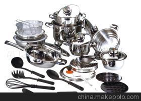 【27件煲-cookware】价格,厂家,图片,其他茶具,富德金属制品 -
