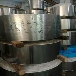 广东长安现货304不锈钢拉伸软带厚0.01 2mm可定尺切