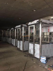 不锈钢岗亭生产厂 沈阳中隆嘉业金属制品