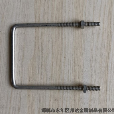 湖南U型螺丝邦达供应地脚丝厂家生产