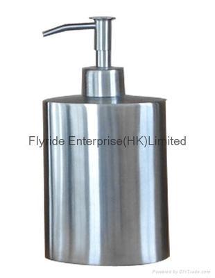 椭圆形乳液瓶 - FLYRD-BA22 - 福莱瑞德 (中国 生产商) - 家用金属制品 - 家居用品 产品 「自助贸易」